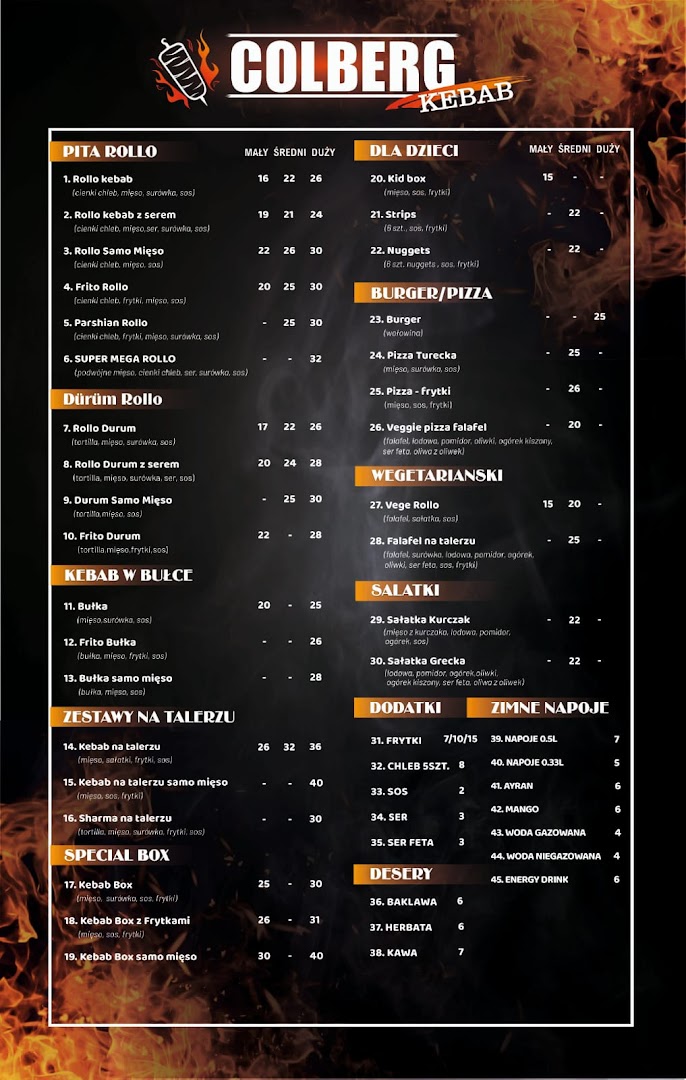 Kebab variety